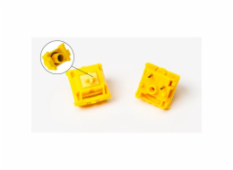 Gateron Cap V2 Blue Switch-Set, Tastenschalter