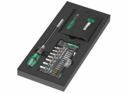 9750 Kraftform Compact a Tool-Check PLUS sada 1, 57dílná sada nářadí