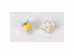Gateron Silent Brown Switch-Set, Tastenschalter