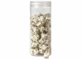 Gateron Silent White Switch-Set, Tastenschalter