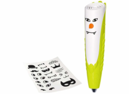 Pouzdro na tužky Ravensburger na přebalování v zelené barvě, ochranný obal