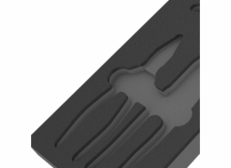 9880 Pěnová vložka do kleští KNIPEX sada 1, prázdná