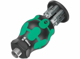 Kraftform Kompakt Stubby Magazin 4 Bit-Satz
