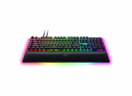 BlackWidow V4 Pro, herní klávesnice