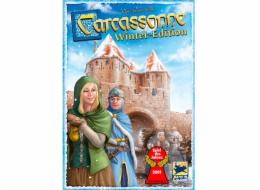Carcassonne Winter Edition, desková hra