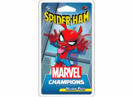 Asmodee Marvel Champions: The Card Game - Spider-Ham (Hero Pack)