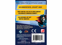 Asmodee Marvel Champions: The Card Game – Cyclops (Hero Pack)