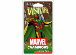 Asmodee Marvel Champions: The Card Game – Vision (Hero Pack)