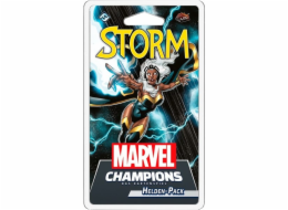 Asmodee Marvel Champions: The Card Game - Storm (Hero Pack)