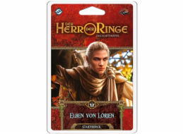 Asmodee The Lord of the Rings: The Card Game - Starter Deck Elfové z Lórienu