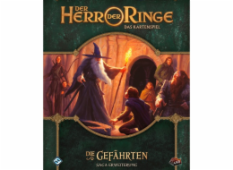 Pán prstenů: Karetní hra – Společenstvo prstenu (rozšíření ságy)