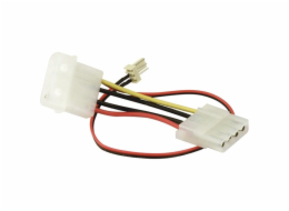  Adaptér 3-pin -> 4-pin