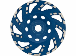 Expertní diamantový hrncový kotouč   Beton  , O 180 mm, brusný kotouč