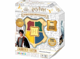 Harry Potter - Kvízová hra s hádáním kouzelníka