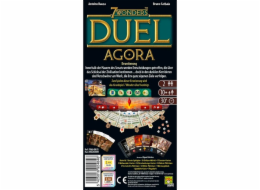 7 Wonders Duel - Agora, desková hra