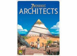 7 Wonders - Architekti, desková hra