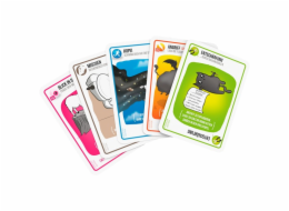 Exploding Kittens - edice pro 2 hráče, karetní hra
