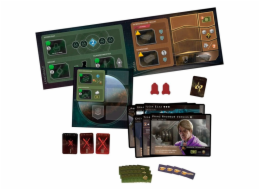 Asmodee Dune: Imperium - Vzestup Ixu, desková hra