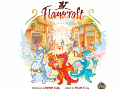 Flamecraft, desková hra