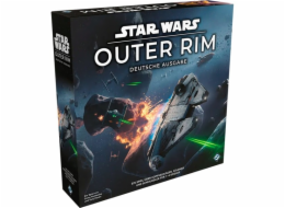 Star Wars: Outer Rim, desková hra