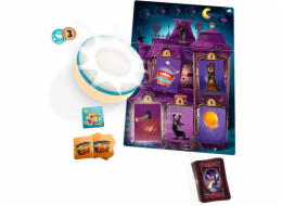 Mysterium Kids: Captain Boo's Treasure, desková hra