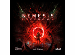 Nemesis: Lockdown, desková hra