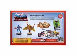 Asmodee Masters of the Universe: Battleground Wave 3 - frakce Masters of the Universe, desková hra