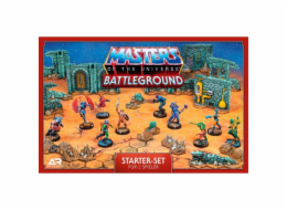 Masters of the Universe: Battleground, desková hra