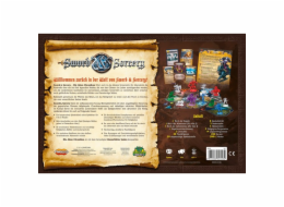 Sword & Sorcery: The Ancient Chronicles, desková hra