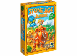 Stone Age Junior, desková hra