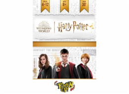 Čas vypršel! Harry Potter, kvízová hra