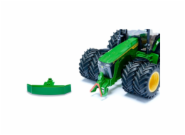 FARMER John Deere 8R 410 s dvojitými pneumatikami, model vozidla