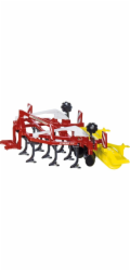Kultivátor FARMER Pöttinger Synkro, model vozidla