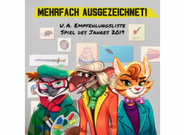 KOSMOS Belratti, karetní hra