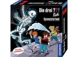 Strom ??? Děti - hon na duchy, karetní hra