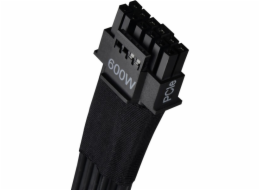 12VHPWR PCIe adaptérový kabel SST-PP14-PCIE