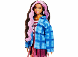 Basketbalový vzhled panenky Barbie Extra
