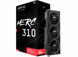 Radeon RX 7900 XTX SPEEDSTER MERC 310 Black Edition, grafická karta