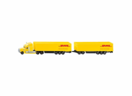 SUPER Road Train DHL, model vozidla