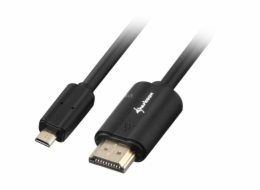  Kabel HDMI samec > micro HDMI samec