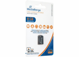  USB Nano 8GB, USB klíčenka