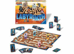 Naruto Shippuden Labyrinth, desková hra