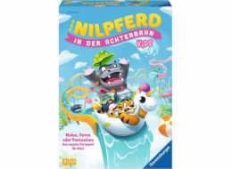 Hroch na horské dráze děti, společenská hra