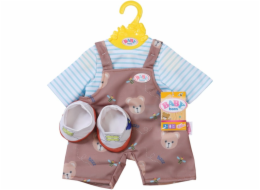 BABY born® medvědí oblek, doplňky pro panenku