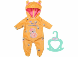 ZAPF Creation BABY born® Overal s medvídkem, Doplňky pro panenky