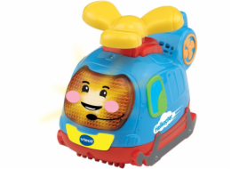 Tut Tut Baby Flitzer - vrtulník, autíčko