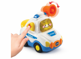  Tut Tut Baby Speedster - Policie, Toy Vehicle