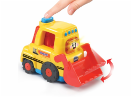 VTech Tut Tut Baby Flitzer - Bagr, hračkové vozidlo
