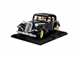 COBI Citroën Traction Avant 11CV 1938 - Executive Edition, stavebnice