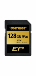 MicroSDXC paměťová karta 128GB V90 UHS-II U3 ??C10 300/260MB/S